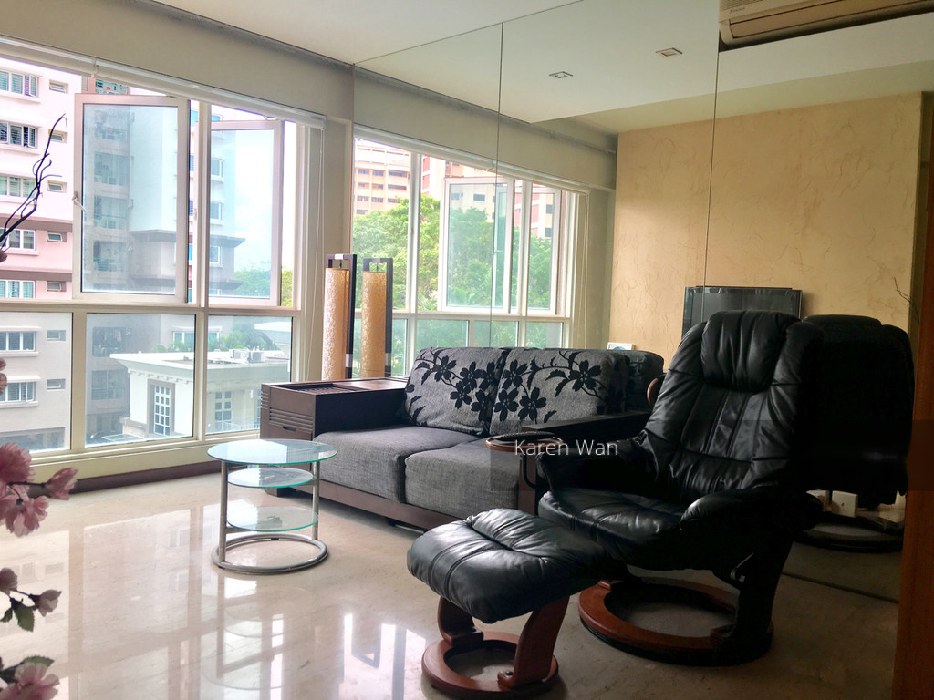 Evergreen Park (D19), Apartment #154179622